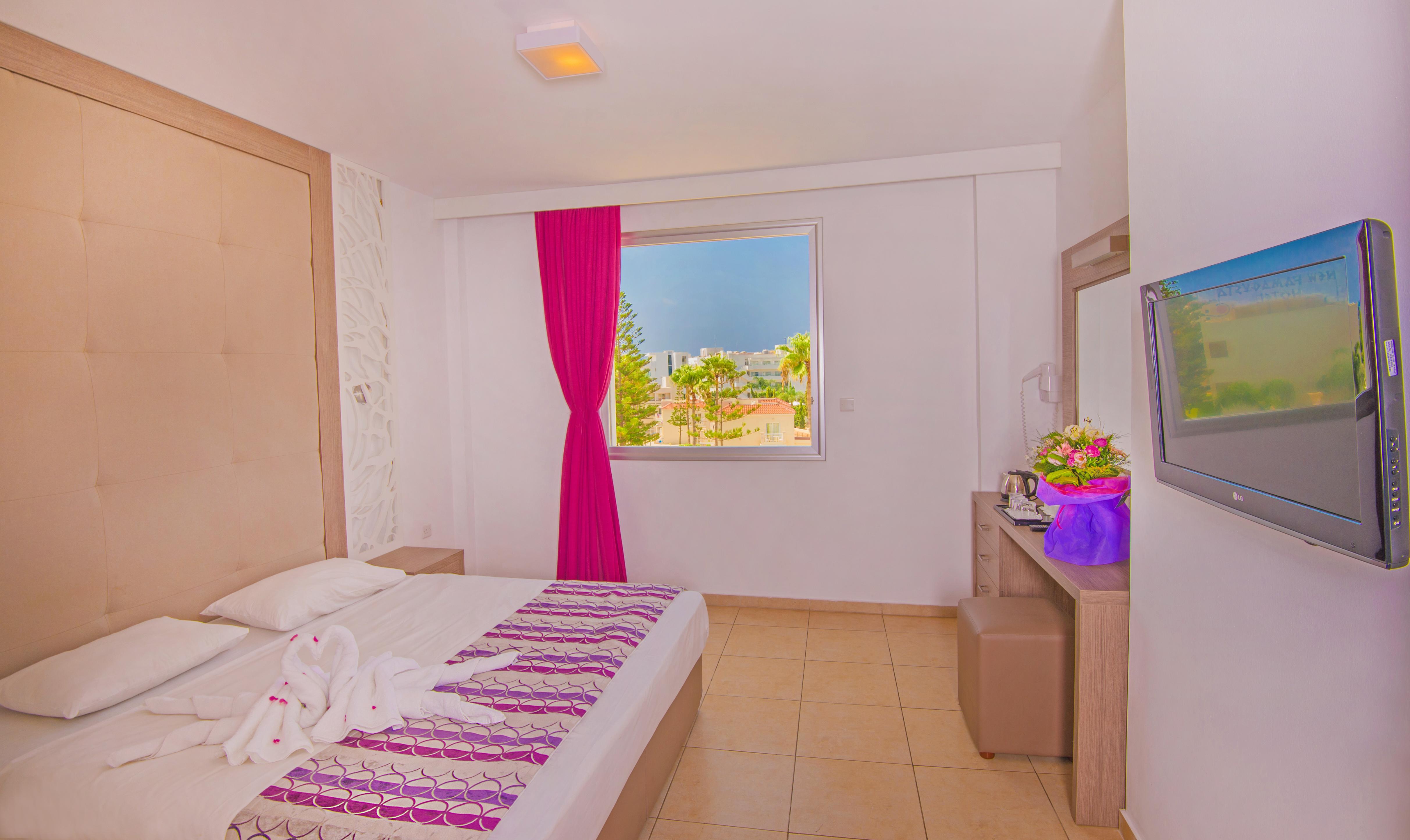 New Famagusta Hotel & Suites Ayia Napa Exterior photo